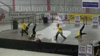 Dance or Die Contest 2011-  Two Oh Seven 