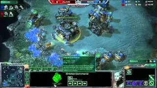 Pool Play - FnaticAlive vs FnaticRain - Game 2