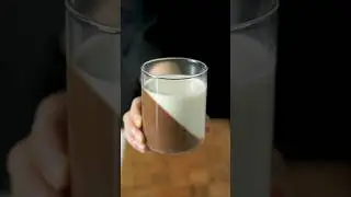 초코우유 푸딩 Chocolate Milk Pudding