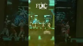 Indonesian Traditional Dance Performance