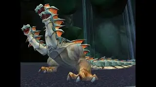 Turtle WoW - HC Group vs Aku'mai (28 Elite)
