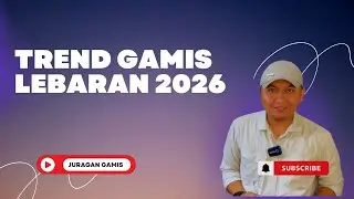 Rekomendasi Gamis Lebaran 2026 