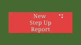 Rapport des nouveaux distributeurs et les nouvelles progressions