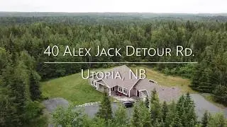 Sneak Peak - 40 Alex Jack Detour Rd.