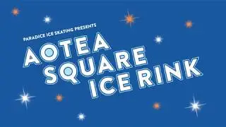 Aotea Square Ice Rink 2017