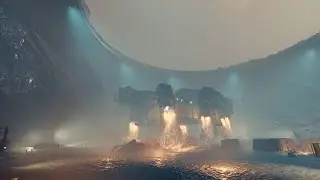 Starfield - Echoes of the Past - Mission at The Lock