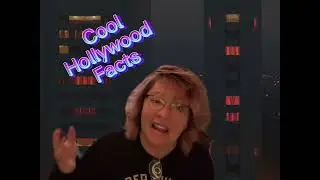 Cool Hollywood facts