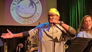 Stinkfoot Orchestra w/ Napoleon Murphy Brock: 