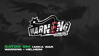 Arka War Helheim GMO / SM satoo (con dedicatoria a Cerpita)