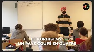 Un écrivain kurde raconte l'histoire de ses ancêtres à des lycéens : An Taol Lagad du 3 février 2026