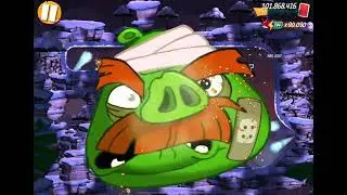 Angry Birds 2 AB2 King Pig Panic - 2024/06/02 for extra Melody card