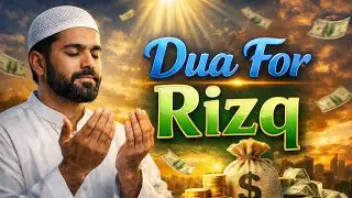 Dua For Rizq | A Powerful Dua To Unlock The Doors Of Rizq
