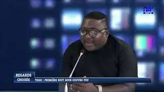 TOGO : Premi&egrave;re nuit sous couvre - feu