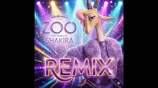 Shakira - Zoo (From 