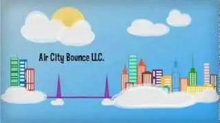Utah Bounce House (City in the Clouds)