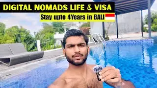 Digital Nomads in Bali 🇮🇩 | Visa, Life, Cost