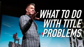 What to Do With Title Problems