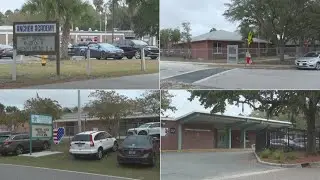 School Board votes to delay consolidations of 4 Duval County schools
