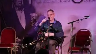 Peter Browne ‘Caoineadh Uí Néil' - Patrick O'Keeffe Festival 2022