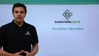 Ethical Hacking - Encryption Algorithm