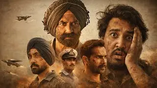Border 2 - Movie Review