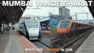 AMAZING Acceleration Of VANDE BHARAT EXPRESS || Indian Railways