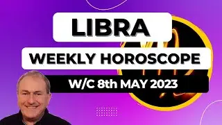 Libra Horoscope Weekly Astrology from 8th May 2023