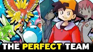 Your PERFECT Team for Pokemon Gold and Silver