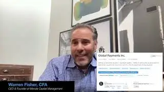 SumZero Presents: Meet the Manager: CEO & Founder of Manole Capital Management, Warren Fisher, CFA.