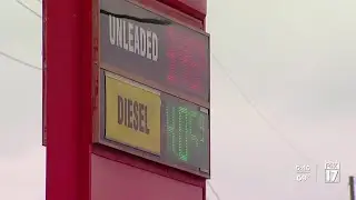 Gas prices in Michigan set new 2024 high