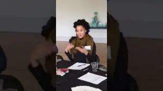 Лорен Эш из Black Girl in Om делится своим подходом к балансу
