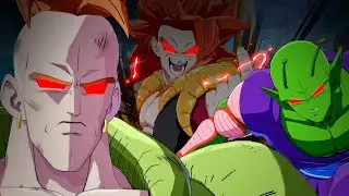 The MOST UNFAIR TEAM In Dragonball FighterZ...