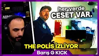 BARIŞ G - Sıradan Bir İhbara Giden Polisler Bir Katliamla Karşılaştı The Polis İZLİYOR