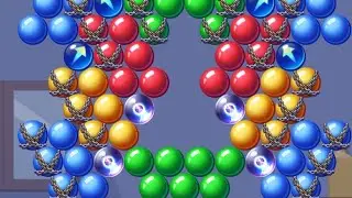 Level #84 : Bubble Shooter Game Challenge