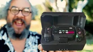 DJI MIc Setup // DJI Dongle is MONO! // Stereo Field Recording