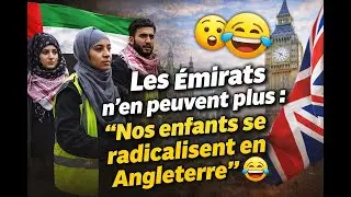 Les &Eacute;mirats n&rsquo;en peuvent plus : 