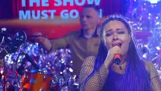 Queen - The Show Must Go On (концертная версия)