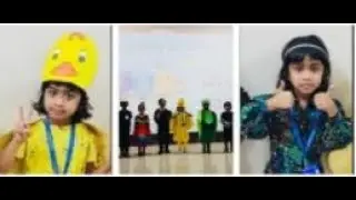 Assembly on Birds | Kindergarten NIMS | School Path