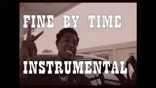 Youngboy Never Broke Again - Fine By Time instrumental Prod by altessdopebeat
