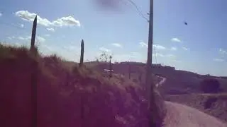 Serra Negra momento de relaxar