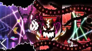 Astral Divinity with clicks (geometry dash)