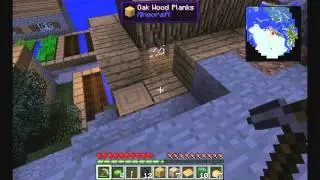Minecraft ftb Direwolf20 pack - Fran&ccedil;ais - Ok, la c'est vrai, je commence! - 001