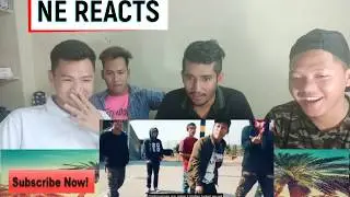 Episode 55 || ITANAGAR CYPHER 2.0 || ARUNACHALIi REACTION BY ARUNACHAL Rapper