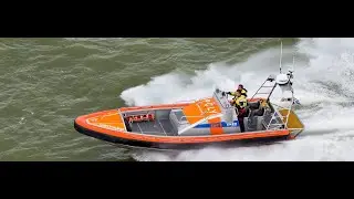 Reddingboot KBW1910, KNRM station Dordrecht