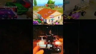 JONATHAN VS NINJA JOD 1 V 3 🔥💀 #jonathangaming​ #ninjajod​ #shorts​ #bgmi​