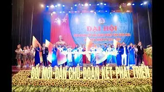 Đại hội Công đoàn các cấp các khu công nghiệp tỉnh Vĩnh Phúc