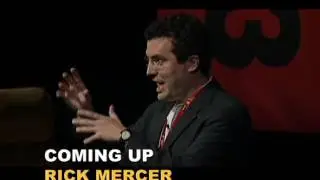 ideacity 2003 - Rick Mercer - The Whole Idea of Ideas