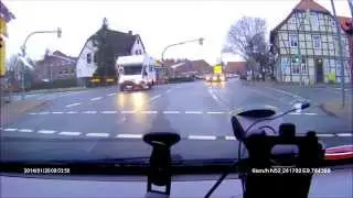 Alarmfahrt der FF Pattensen