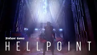 HELLPOINT ➤ Ikari Walkways  ➤ Прохождение #04