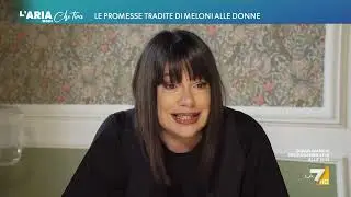 L'estetista cinica Cristina Fogazzi: 